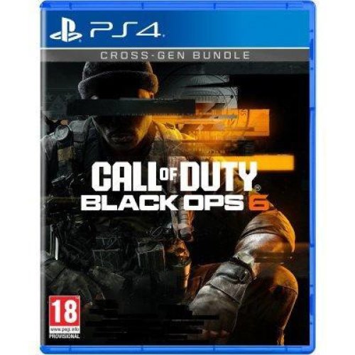 Гра консольна PS4 Call of Duty: Black Ops 6, BD диск (1147957)