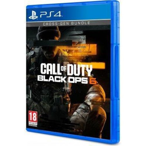 Гра консольна PS4 Call of Duty: Black Ops 6, BD диск (1147957)