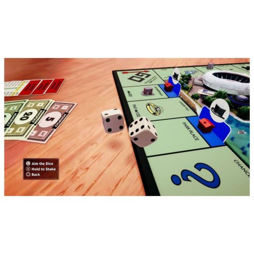 Гра консольна PS5 Monopoly, BD диск (3307216291893)