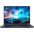 Ноутбук Gigabyte AORUS 16X 16 QHD 165Hz, Intel i7-13650HX, 16GB, SSD 1TB, GeForce RTX4060 8Gb, W11, чорний (AORUS_16X_9KG-43UAC54SH)