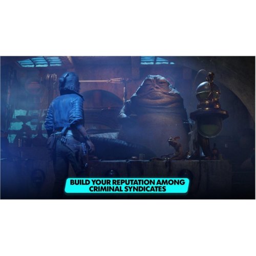 Гра консольна PS5 Star Wars Outlaws - Special Edition, BD диск (3307216284437)