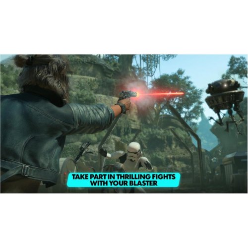 Гра консольна PS5 Star Wars Outlaws - Special Edition, BD диск (3307216284437)
