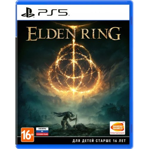 Гра консольна PS5 Elden Ring, BD диск (3391892017946)
