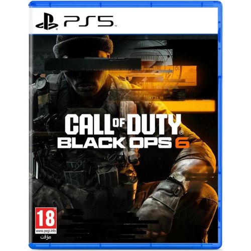 Гра консольна PS5 Call of Duty: Black Ops 6, BD диск (1147958)