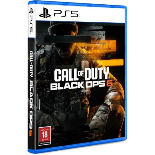 Гра консольна PS5 Call of Duty: Black Ops 6, BD диск (1147958)