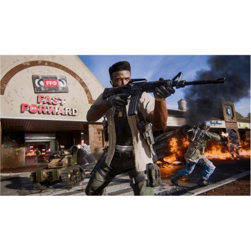 Гра консольна PS5 Call of Duty: Black Ops 6, BD диск (1147958)