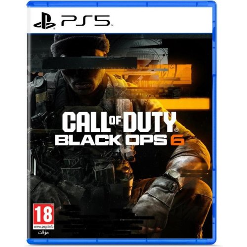 Гра консольна PS5 Call of Duty: Black Ops 6, BD диск (1147958)
