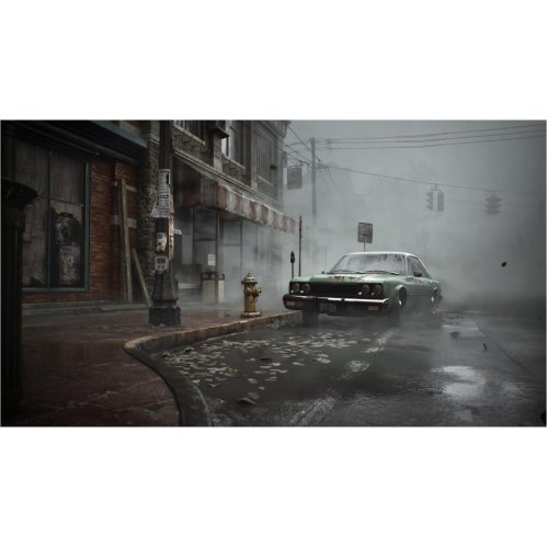 Гра консольна PS5 Silent Hill 2, BD диск (4012927150641)