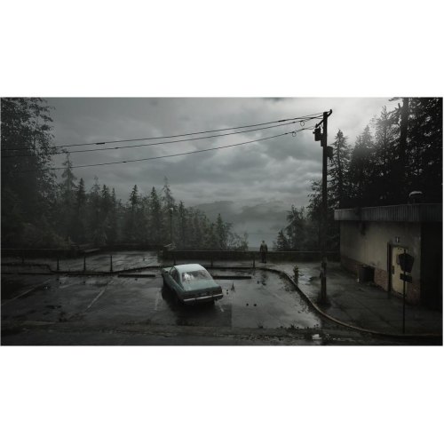 Гра консольна PS5 Silent Hill 2, BD диск (4012927150641)