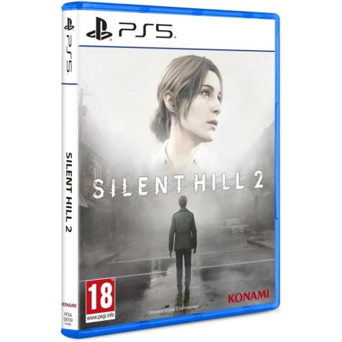 Гра консольна PS5 Silent Hill 2, BD диск (4012927150641)