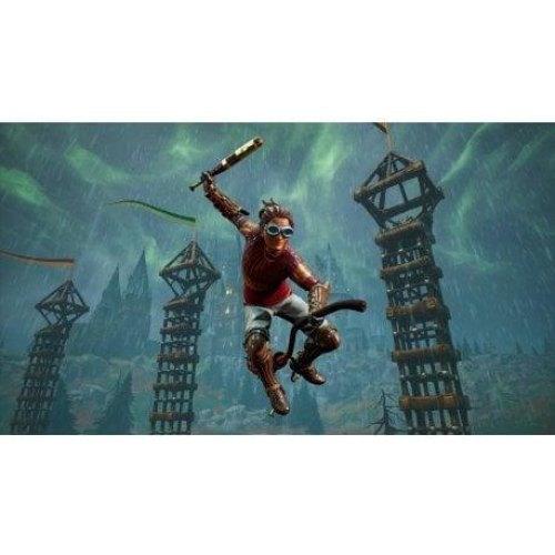 Гра консольна PS5 Harry Potter: Quidditch Champions - Deluxe Edition, BD диск (5051895417621)