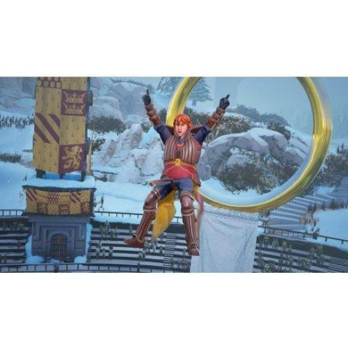 Гра консольна PS5 Harry Potter: Quidditch Champions - Deluxe Edition, BD диск (5051895417621)
