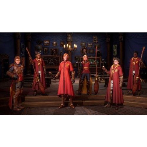 Гра консольна PS5 Harry Potter: Quidditch Champions - Deluxe Edition, BD диск (5051895417621)