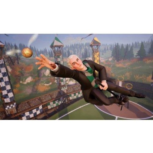 Гра консольна PS5 Harry Potter: Quidditch Champions - Deluxe Edition, BD диск (5051895417621)