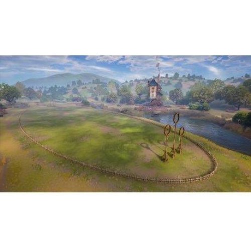 Гра консольна PS5 Harry Potter: Quidditch Champions - Deluxe Edition, BD диск (5051895417621)