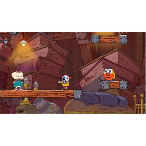 Гра консольна PS5 Rugrats: Adventures in Gameland (Невгамовні), BD диск (5056635608208)