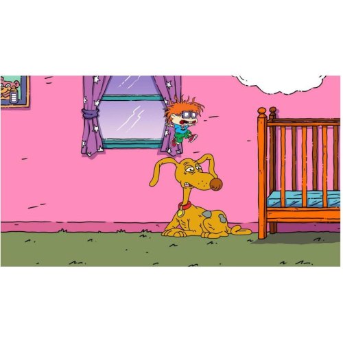 Гра консольна PS5 Rugrats: Adventures in Gameland (Невгамовні), BD диск (5056635608208)