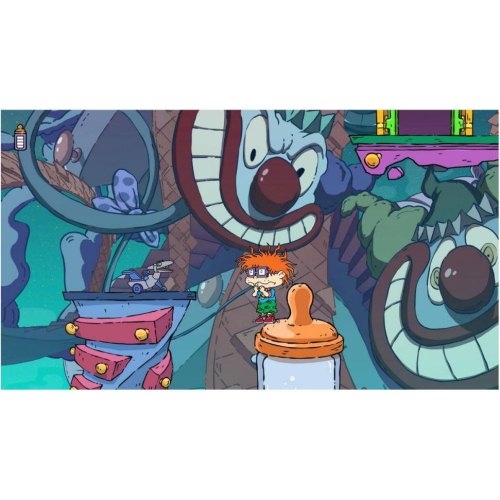 Гра консольна PS5 Rugrats: Adventures in Gameland (Невгамовні), BD диск (5056635608208)