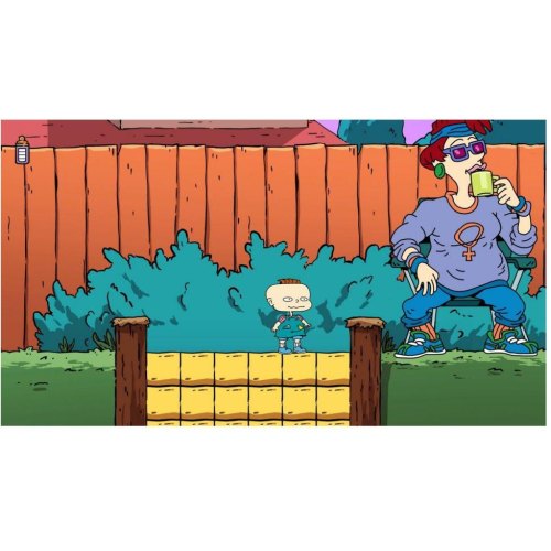 Гра консольна PS5 Rugrats: Adventures in Gameland (Невгамовні), BD диск (5056635608208)