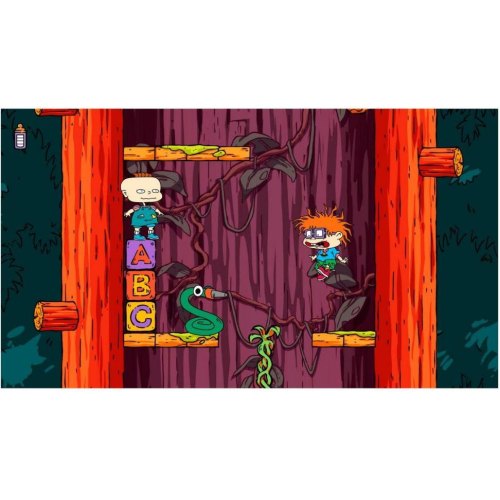 Гра консольна PS5 Rugrats: Adventures in Gameland (Невгамовні), BD диск (5056635608208)