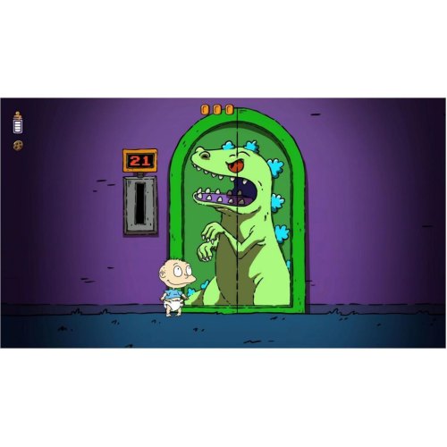 Гра консольна PS5 Rugrats: Adventures in Gameland (Невгамовні), BD диск (5056635608208)