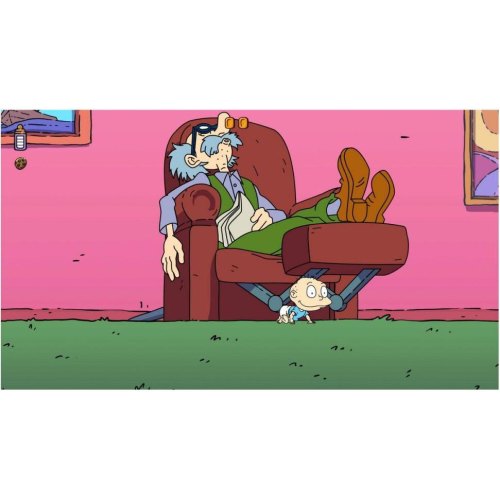Гра консольна PS5 Rugrats: Adventures in Gameland (Невгамовні), BD диск (5056635608208)