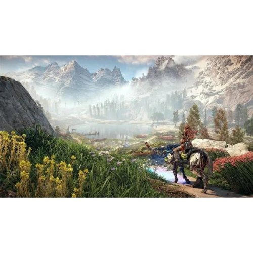 Гра консольна PS5 Horizon Zero Dawn Remastered, BD диск (1000045055)
