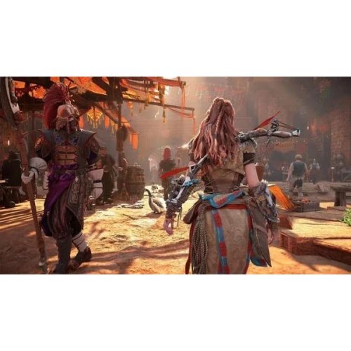 Гра консольна PS5 Horizon Zero Dawn Remastered, BD диск (1000045055)