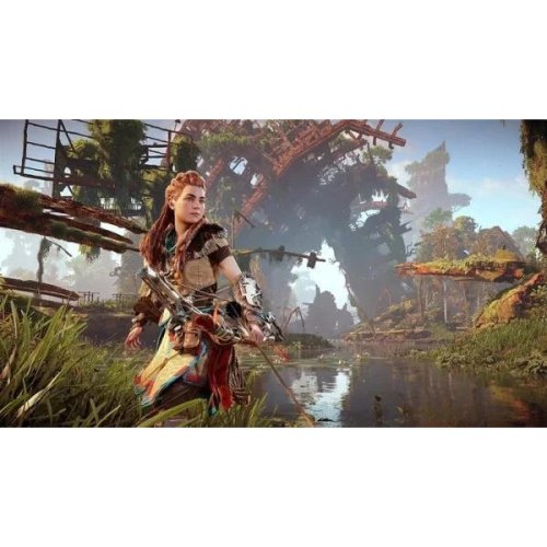 Гра консольна PS5 Horizon Zero Dawn Remastered, BD диск (1000045055)