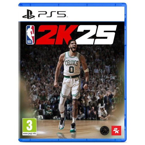 Гра консольна PS5 NBA 2K25, BD диск (5026555437998)