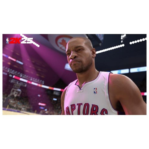 Гра консольна PS5 NBA 2K25, BD диск (5026555437998)