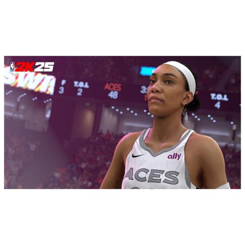 Гра консольна PS5 NBA 2K25, BD диск (5026555437998)