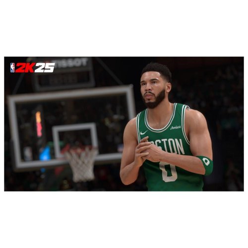 Гра консольна PS5 NBA 2K25, BD диск (5026555437998)