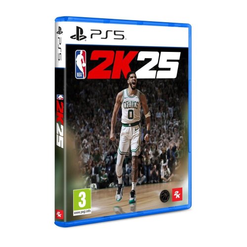 Гра консольна PS5 NBA 2K25, BD диск (5026555437998)