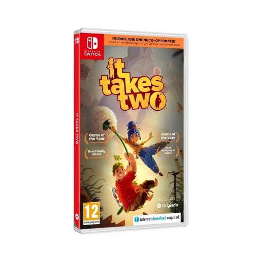 Гра консольна Switch It Takes Two, картридж (5908305248903)