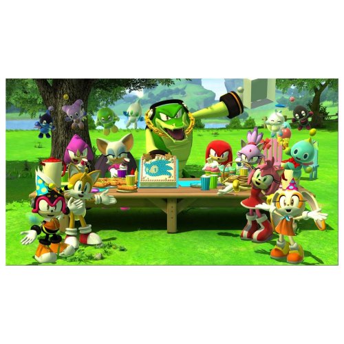 Гра консольна PS5 Sonic X Shadow Generations, BD диск (5055277054558)