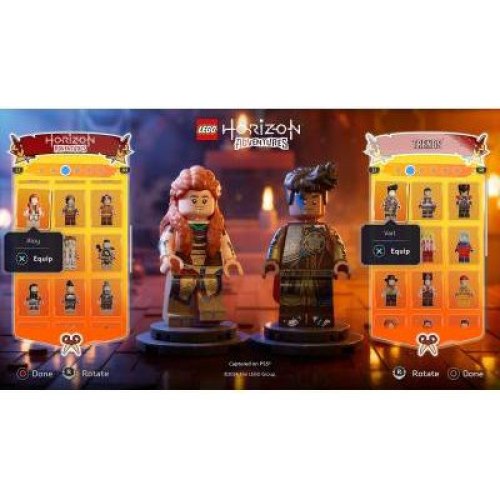 Гра консольна PS5 Lego Horizon Adventures, BD диск (1000043926)