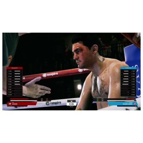 Гра консольна PS5 Undisputed, BD диск (1135054)