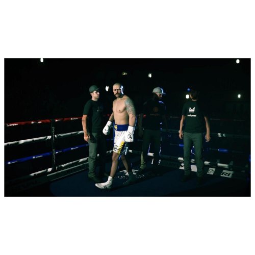 Гра консольна PS5 Undisputed, BD диск (1135054)