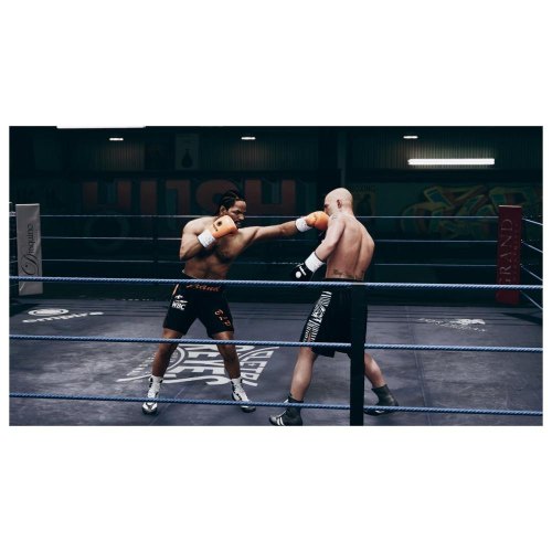 Гра консольна PS5 Undisputed, BD диск (1135054)