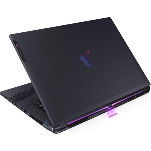 Ноутбук Gigabyte AORUS G6X 16 QHD 165Hz, Intel i7-13650HX, 16GB, SSD 1TB, GeForce RTX4060 8Gb, DOS, темно-сірий (AORUS_16X_9KG-43UAC54SD)