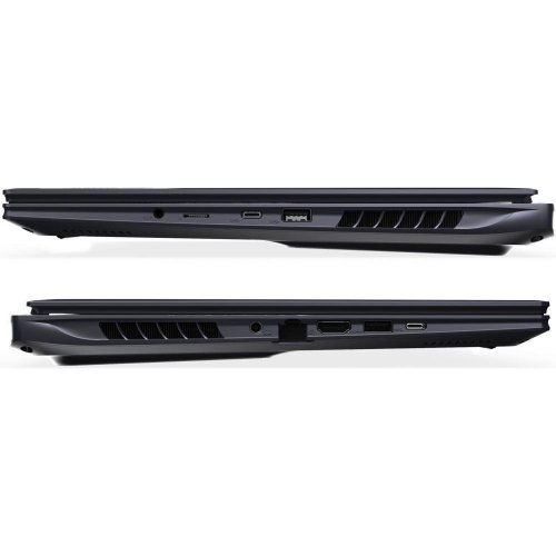 Ноутбук Gigabyte AORUS G6X 16 QHD 165Hz, Intel i7-13650HX, 16GB, SSD 1TB, GeForce RTX4060 8Gb, DOS, темно-сірий (AORUS_16X_9KG-43UAC54SD)