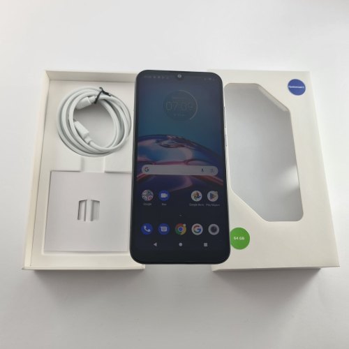 Смартфон MOTOROLA Moto E6s 64 GB Meteor Gray USED **