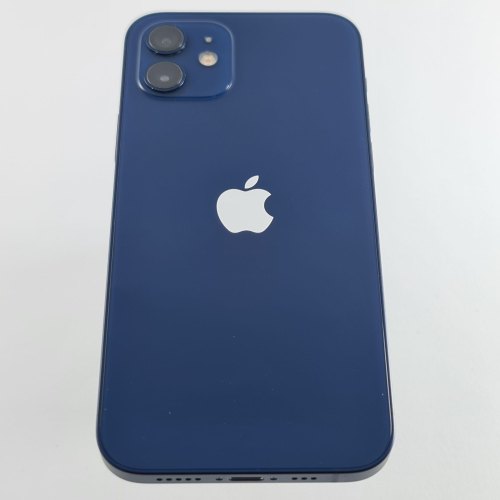 Смартфон Apple iPhone 12 128 GB Blue USED **