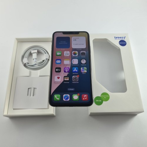 Смартфон Apple iPhone 11 Pro Max 256 GB Space Gray USED **