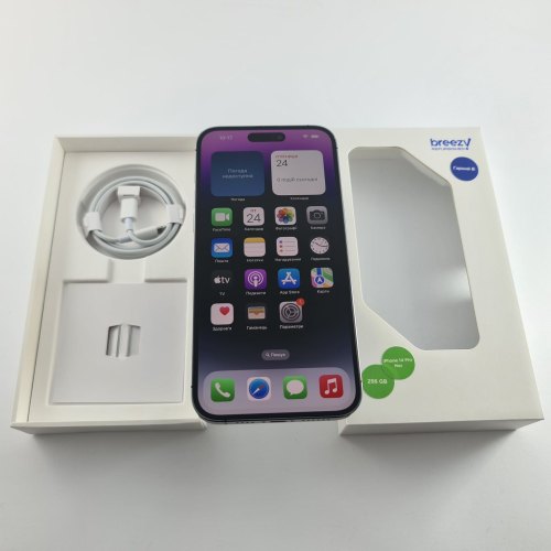 Смартфон Apple iPhone 14 Pro Max 256 GB Deep Purple USED **