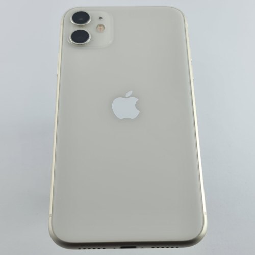 Смартфон Apple iPhone 11 64 GB White USED **