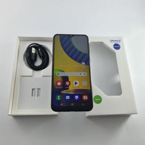 Смартфон Samsung Galaxy M31 128 GB Ocean Blue USED **