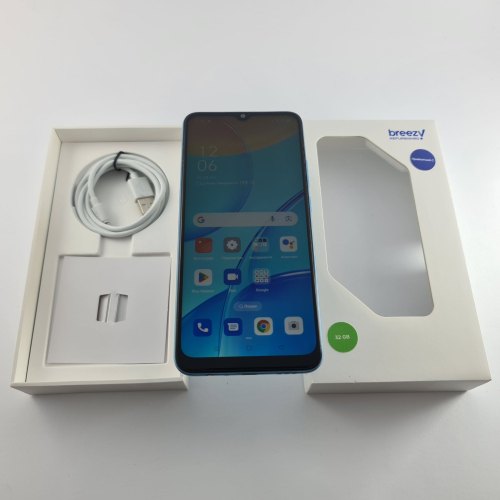 Смартфон Oppo A15 32 GB Blue USED **