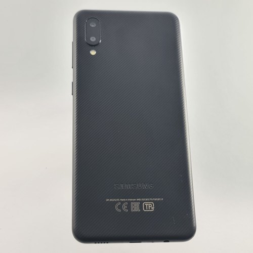 Смартфон Samsung Galaxy A02 32 GB Black USED **